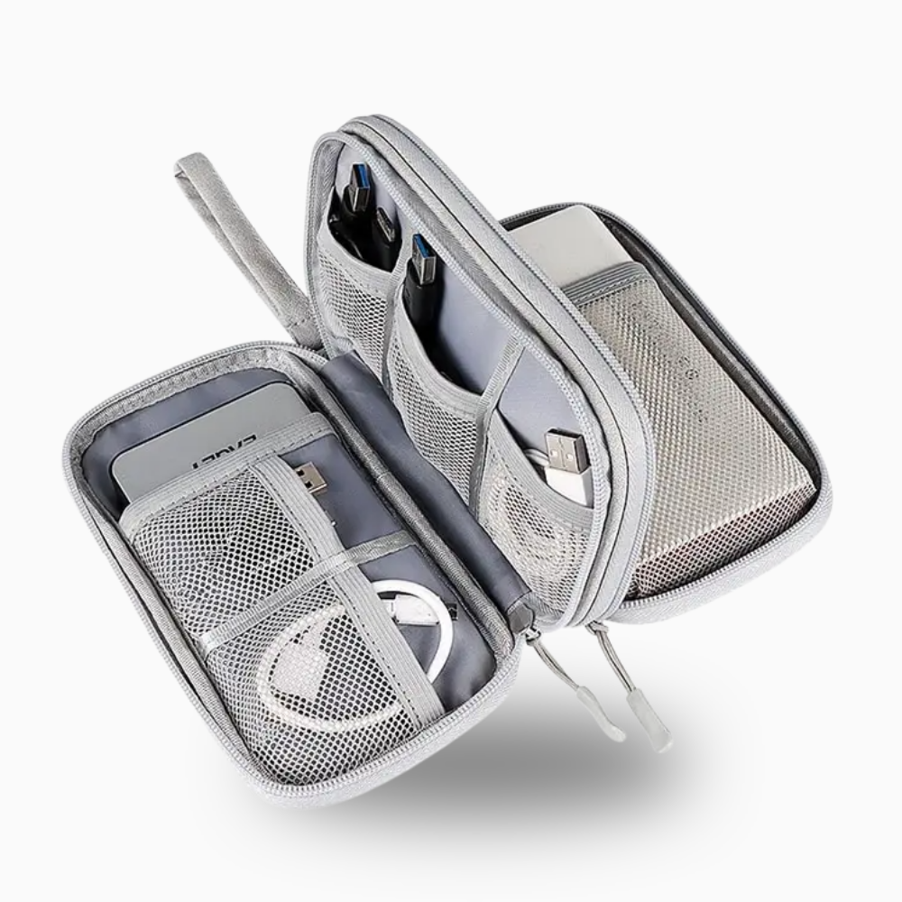 TechPouch – Pochette Tech