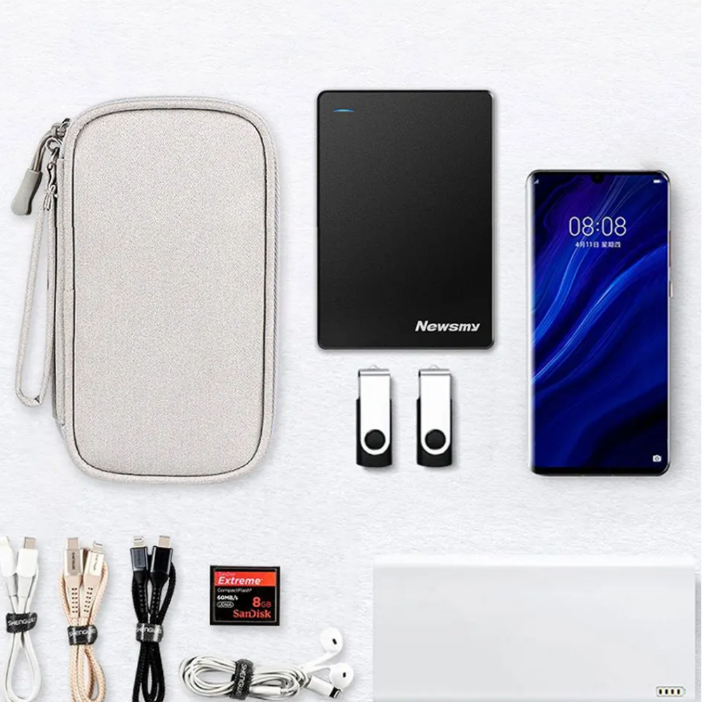 TechPouch – Pochette Tech