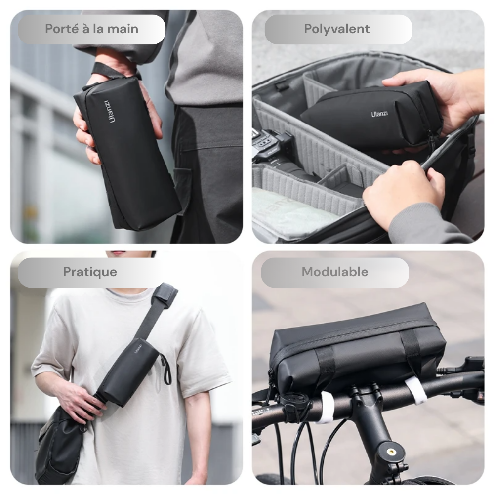 DataPouch – Pochette USB