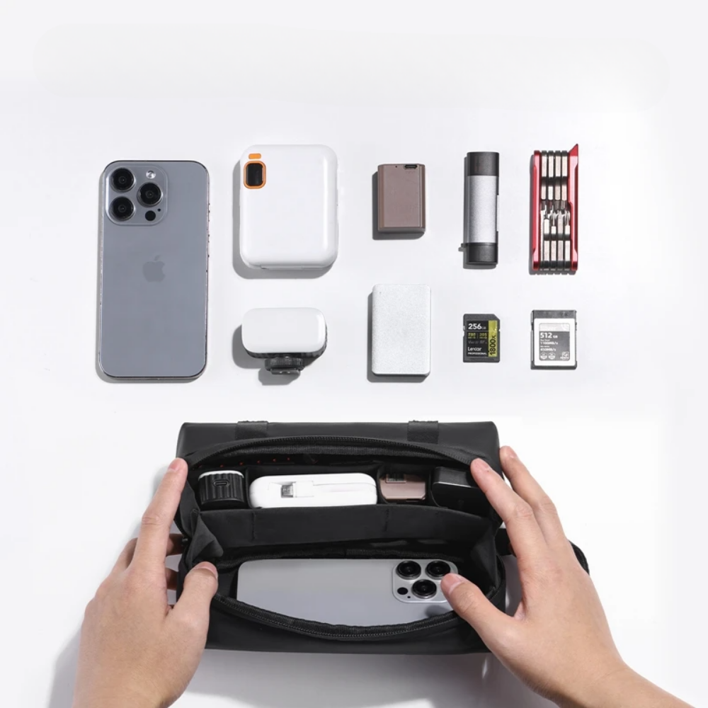 DataPouch – Pochette USB