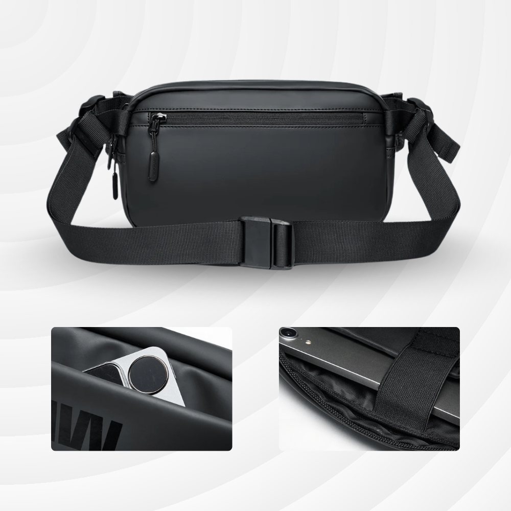 PackLite – Sac bandoulière pour voyager léger