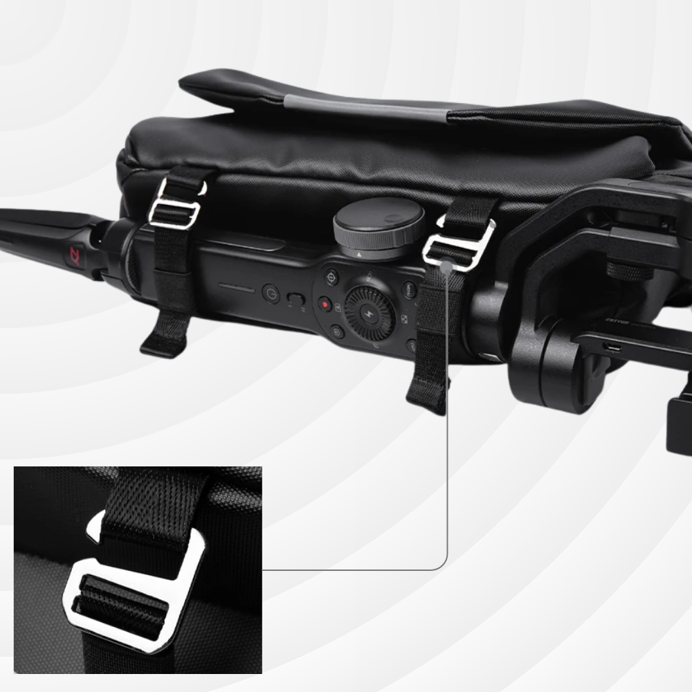 WanderPouch – Sac bandoulière pour esprit libre