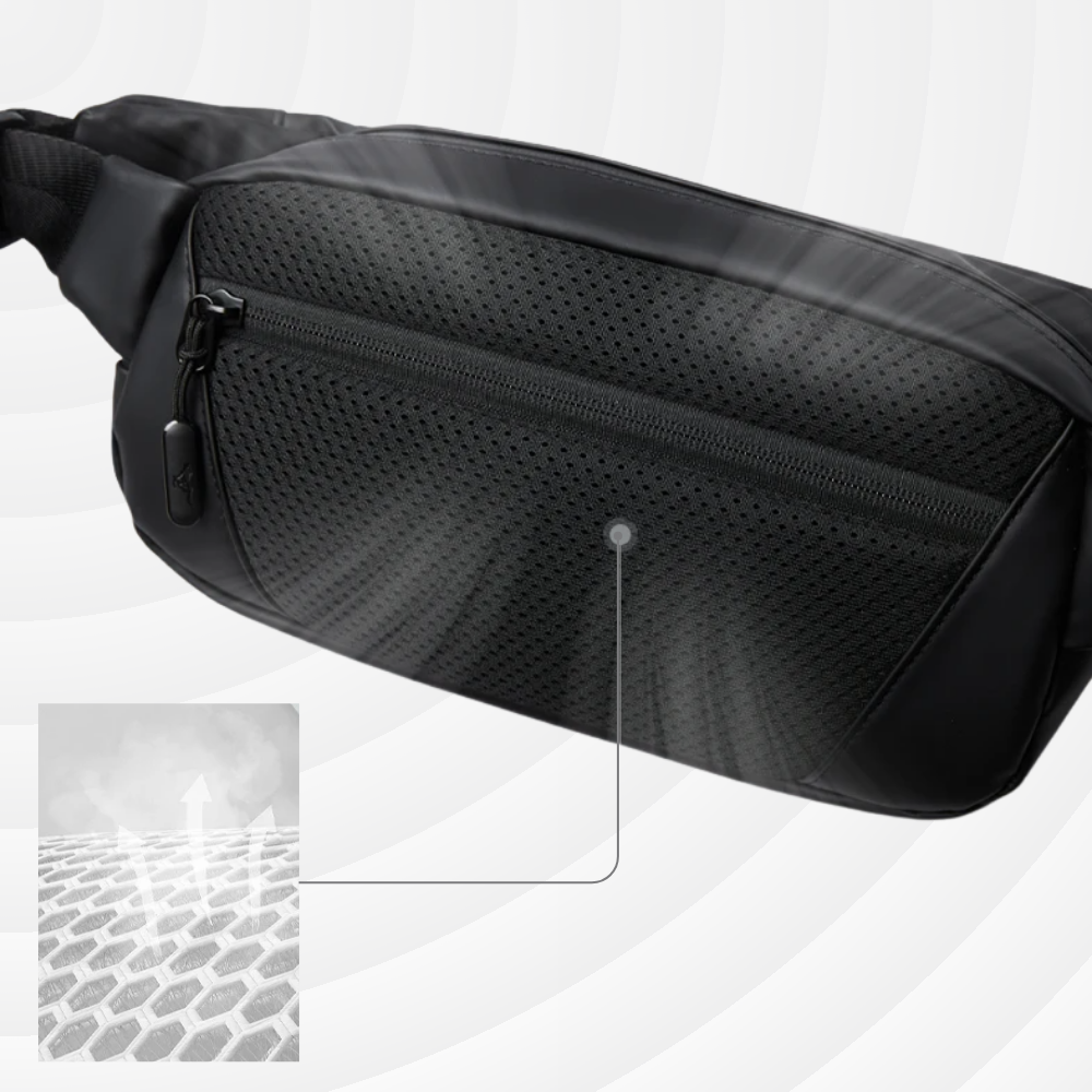 QuickShift – Sac bandoulière bureau et voyage