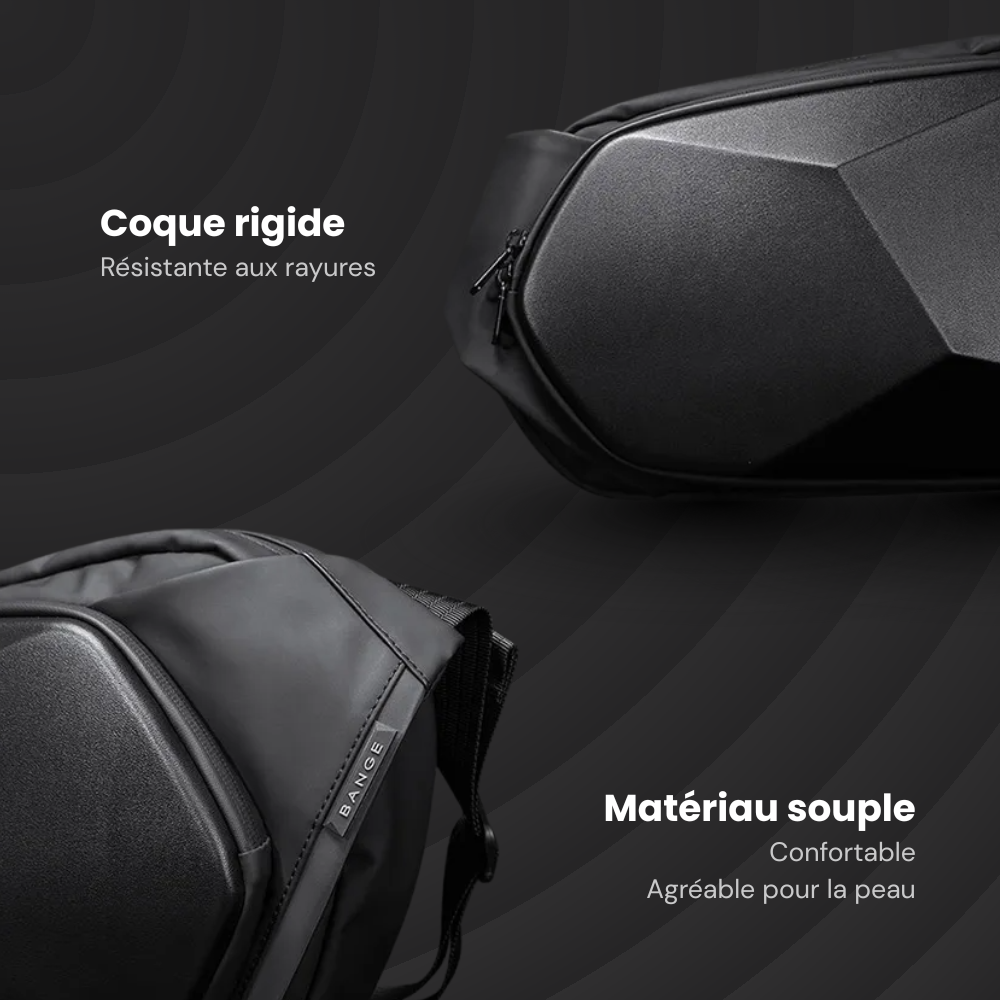 SwiftCarry – Sac bandoulière léger et rapide