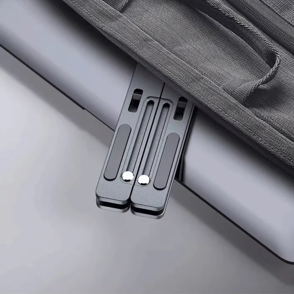 Support pliable aluminium réglable
