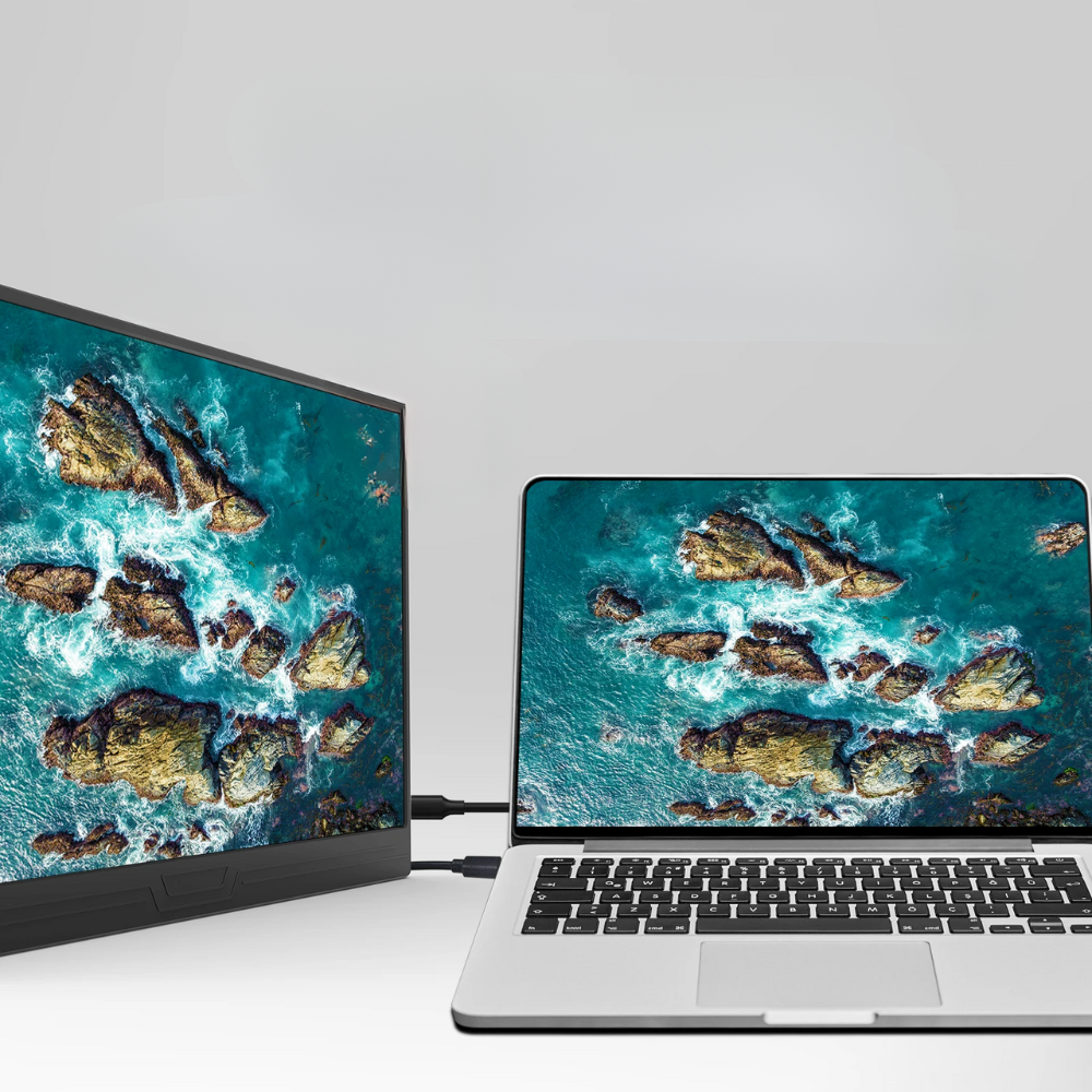 Moniteur portable 4K 13.3 pouces