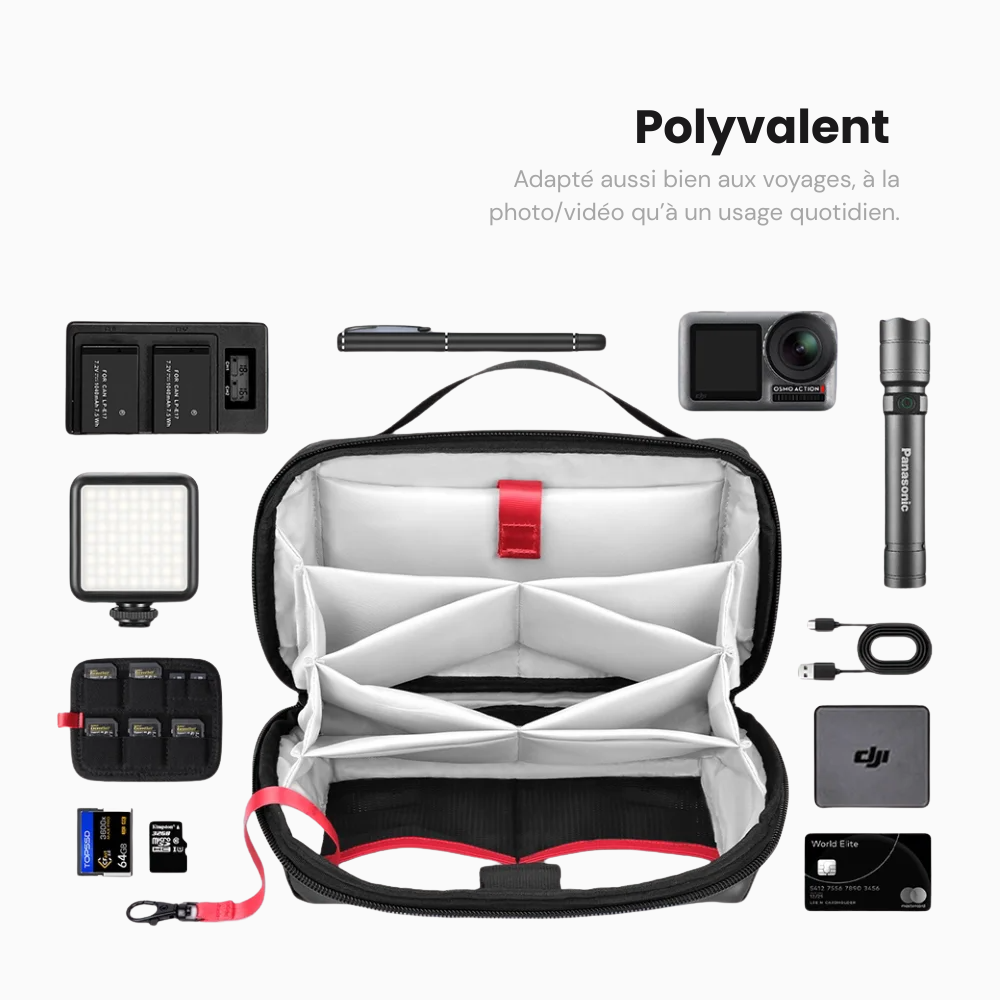 OrganizePro – Sac Rangement Pro