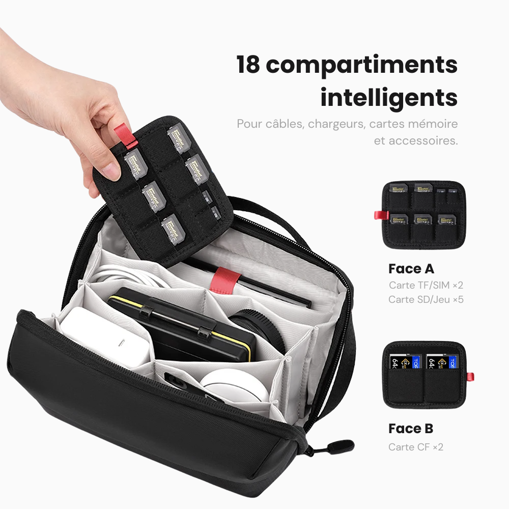 OrganizePro – Sac Rangement Pro