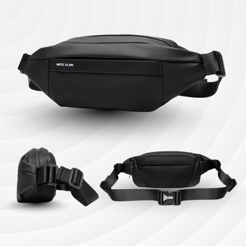 StrapGo – sac à bandoulière simple, pratique, toujours en mouvement