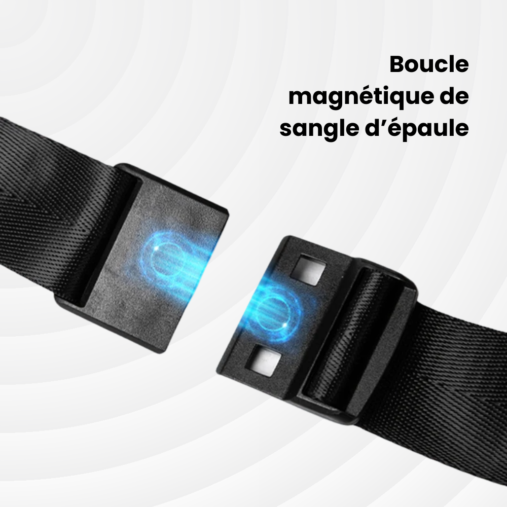 WanderPouch – Sac bandoulière pour esprit libre