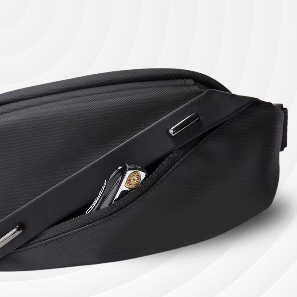 NomadSide — sac à bandoulière compact & organisé