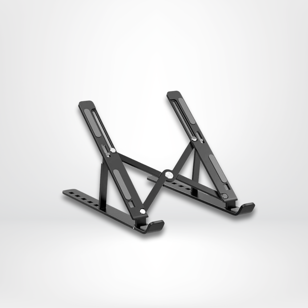 Support pliable aluminium réglable