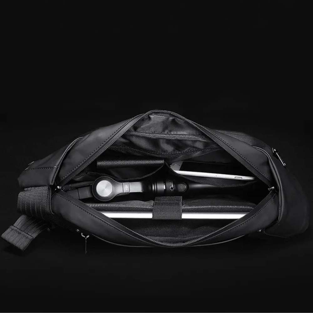 SwiftCarry – Sac bandoulière léger et rapide