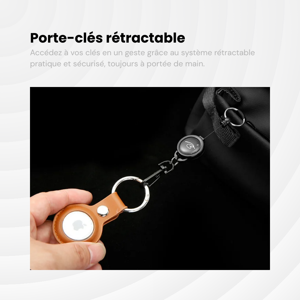 CityStride – Sac bandoulière citadin actif