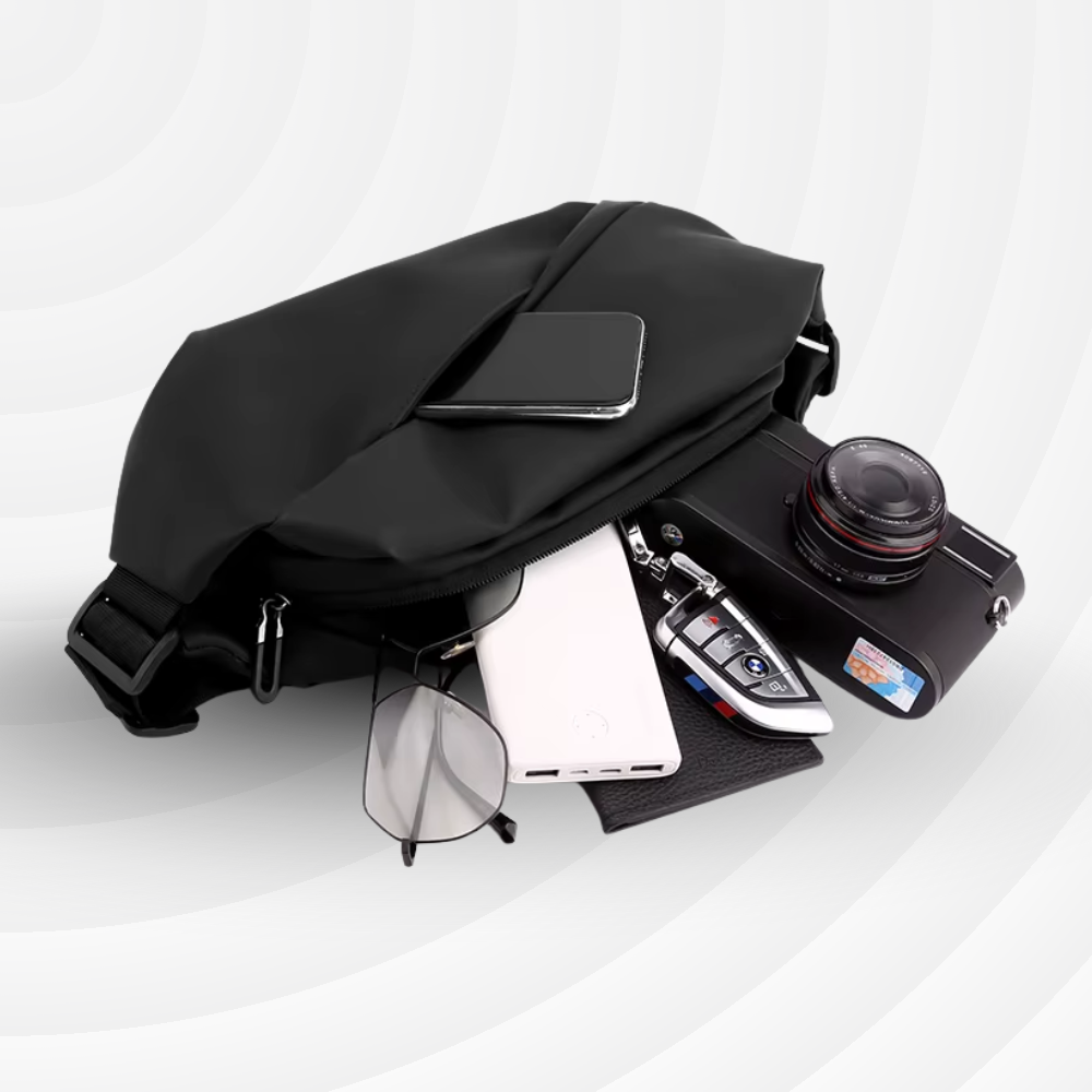 TrailEdge – Sac bandoulière pour l’aventure quotidienne