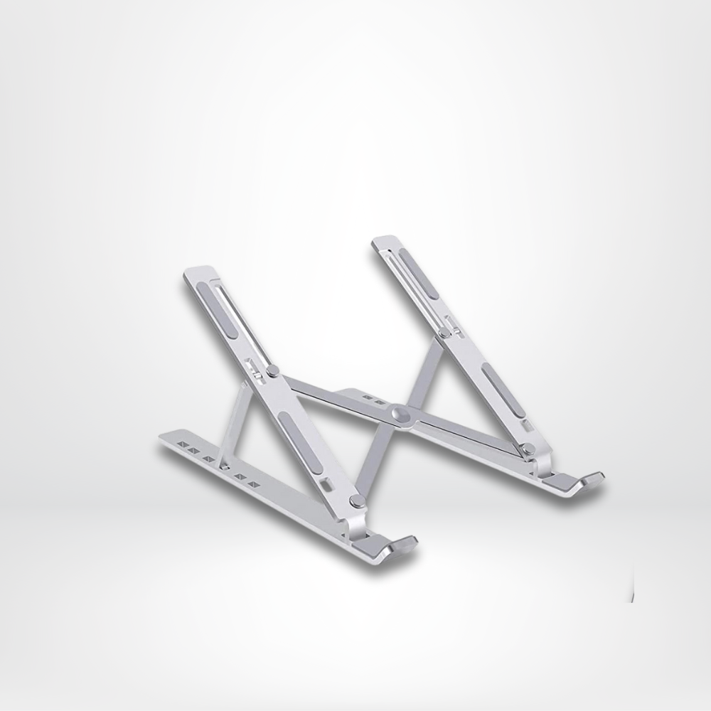 Support pliable aluminium réglable