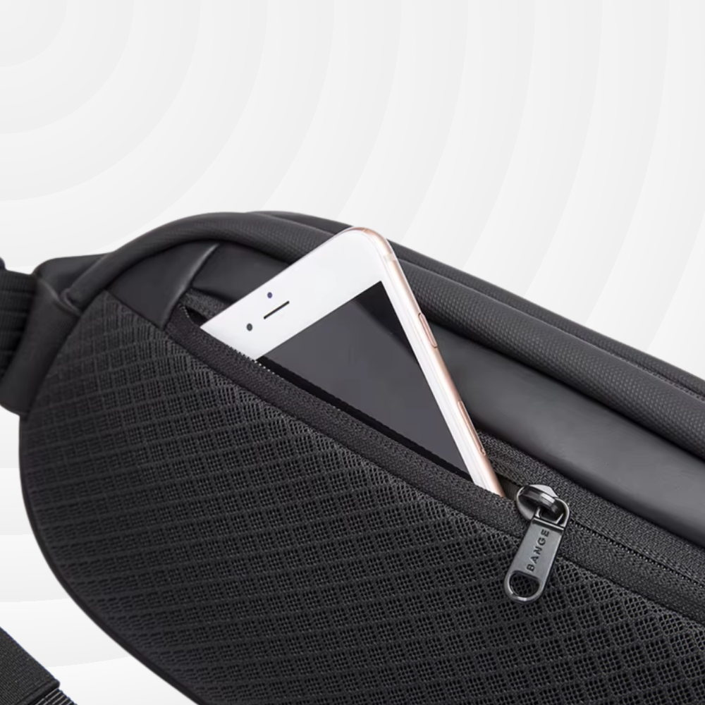 NomadSide — sac à bandoulière compact & organisé