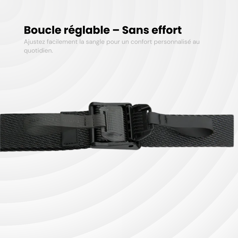 CityStride – Sac bandoulière citadin actif