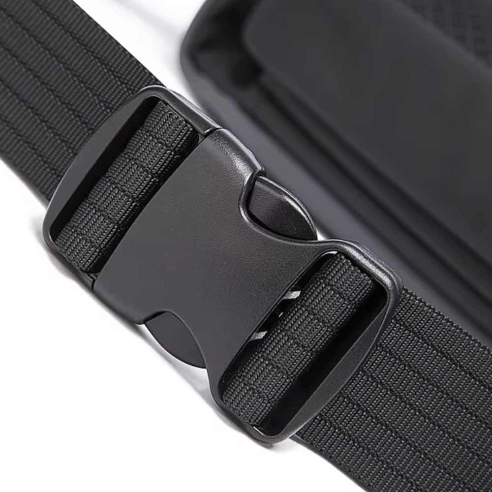 NomadSide — sac à bandoulière compact & organisé