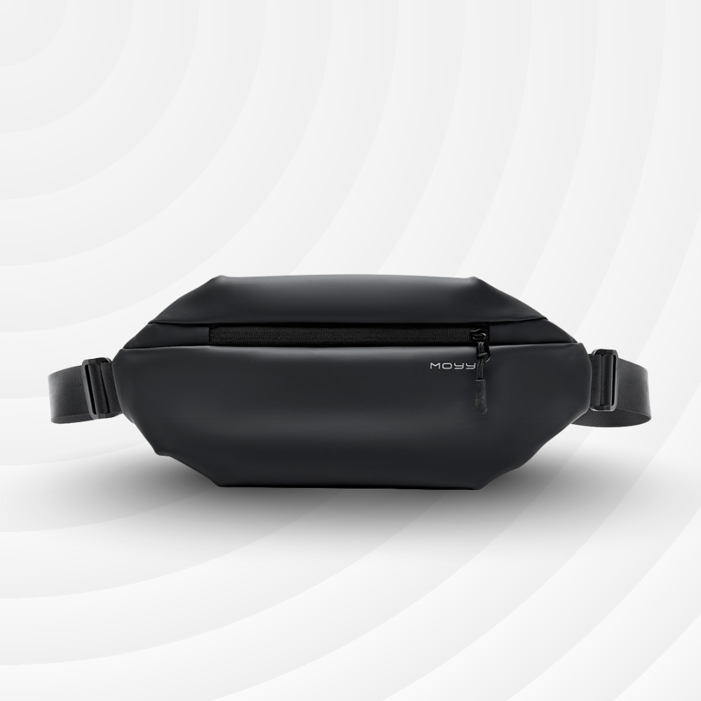 CrossPath – sac à bandoulière compact & organisé