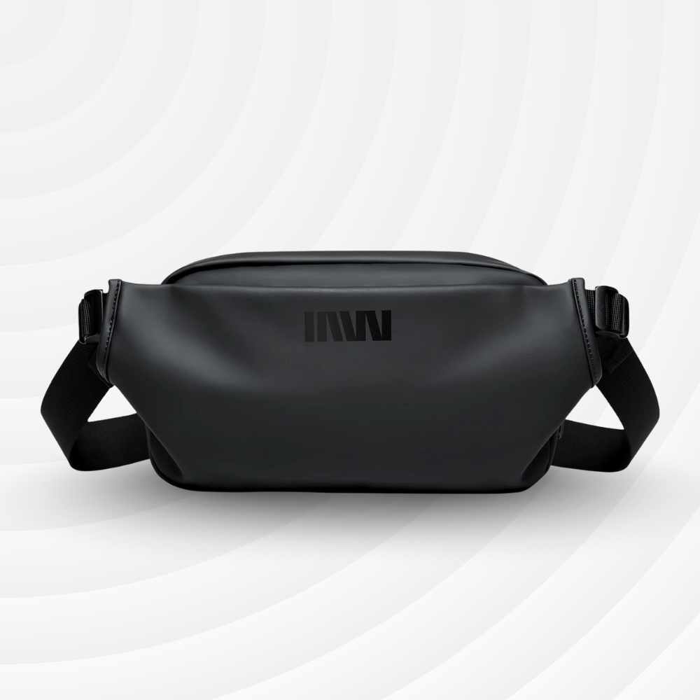 PackLite – Sac bandoulière pour voyager léger