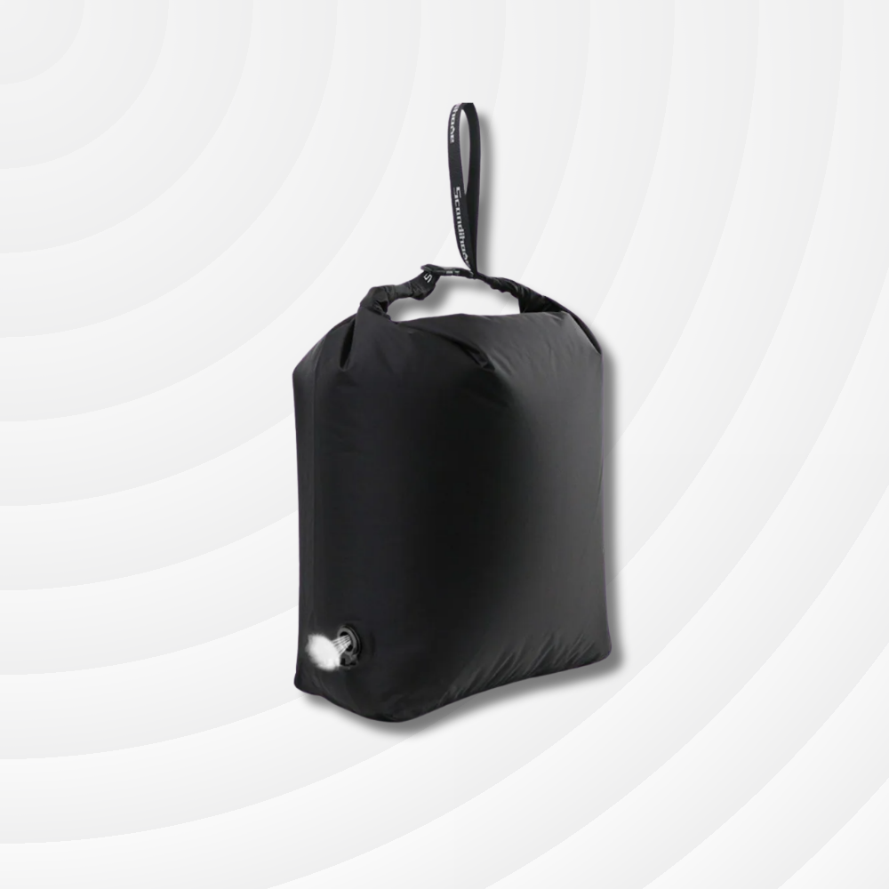 Sac de compression sous vide réutilisable – Étanche, léger, gain de place