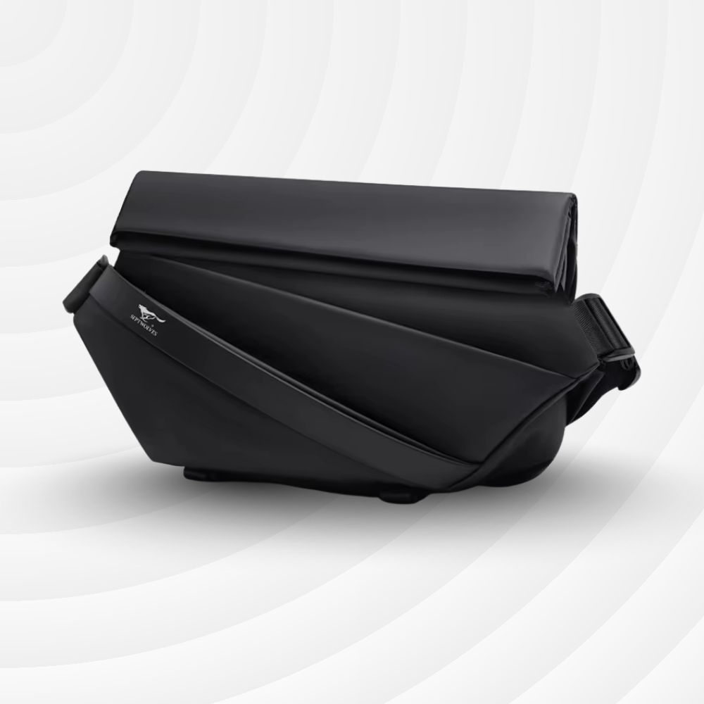 OnTheGo – Sac bandoulière pensé pour la mobilité