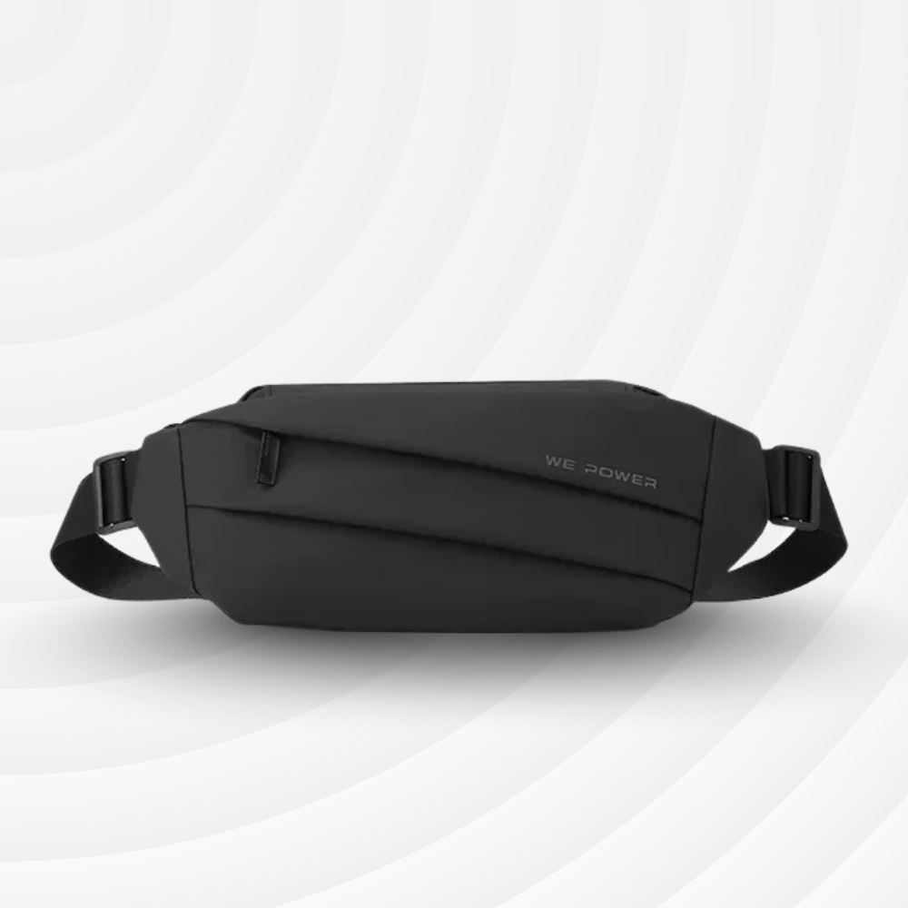 StreamLine – Sac bandoulière épuré et organisé