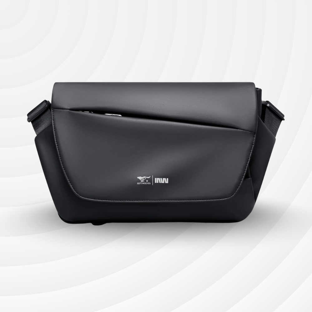 VoyagerOne – Sac bandoulière minimaliste, prêt à tout