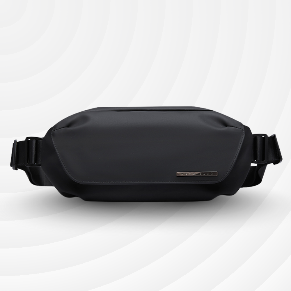 UrbanFlow — Sac bandoulière compact & imperméable