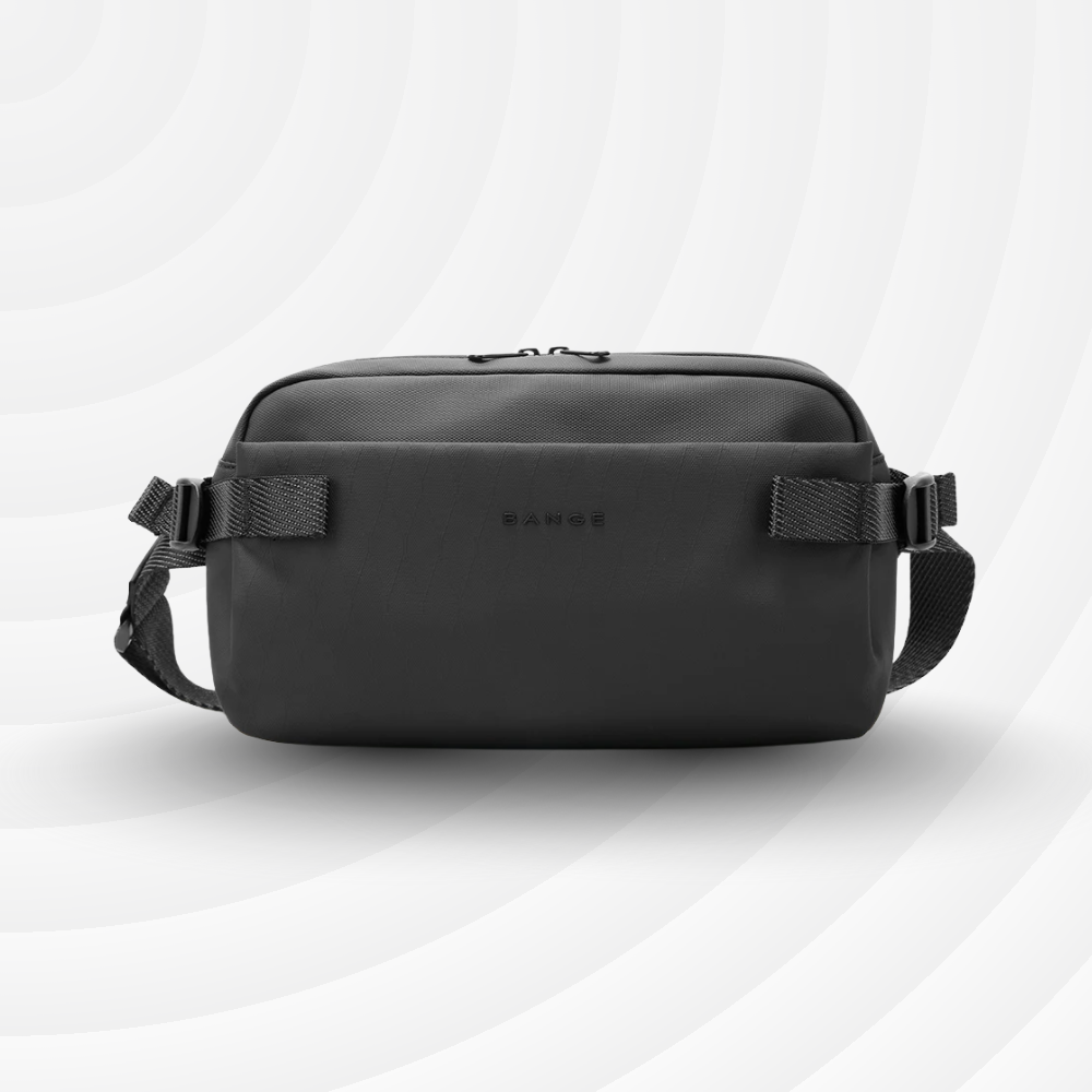 CityStride – Sac bandoulière citadin actif
