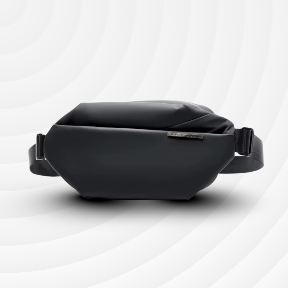 FlexPouch — Sac à bandoulière étanche pour iPad mini 7,9″