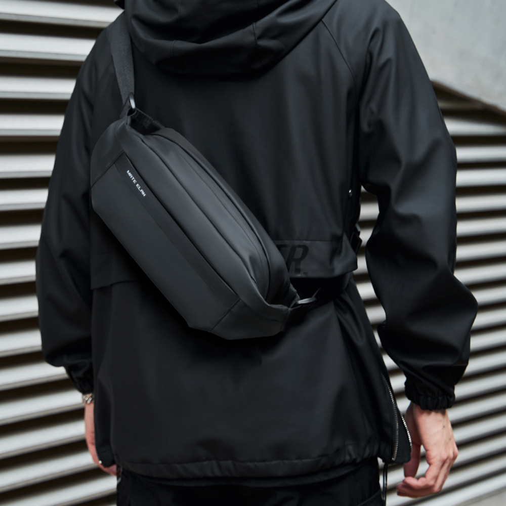 StrapGo – sac à bandoulière simple, pratique, toujours en mouvement