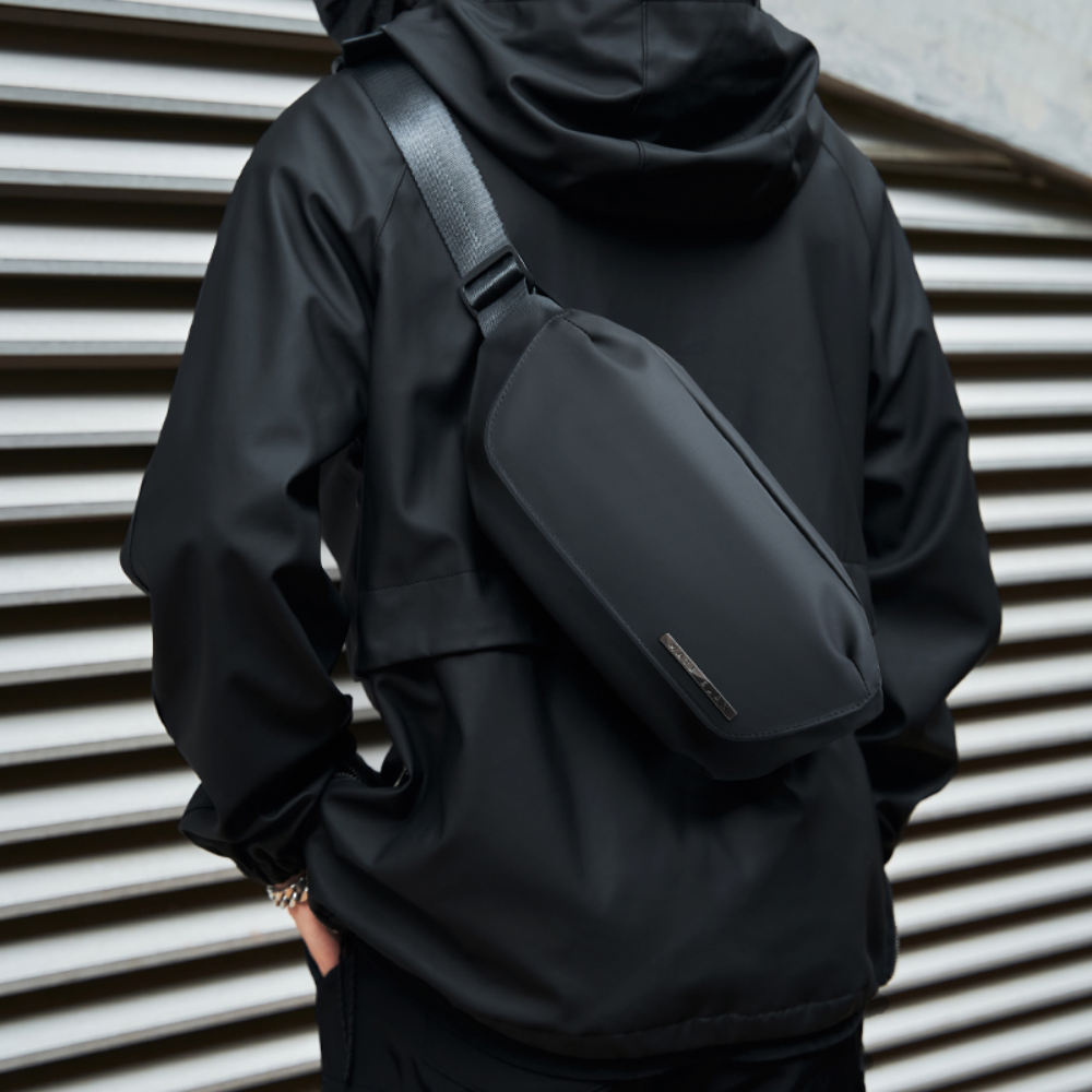 UrbanFlow — Sac bandoulière compact & imperméable