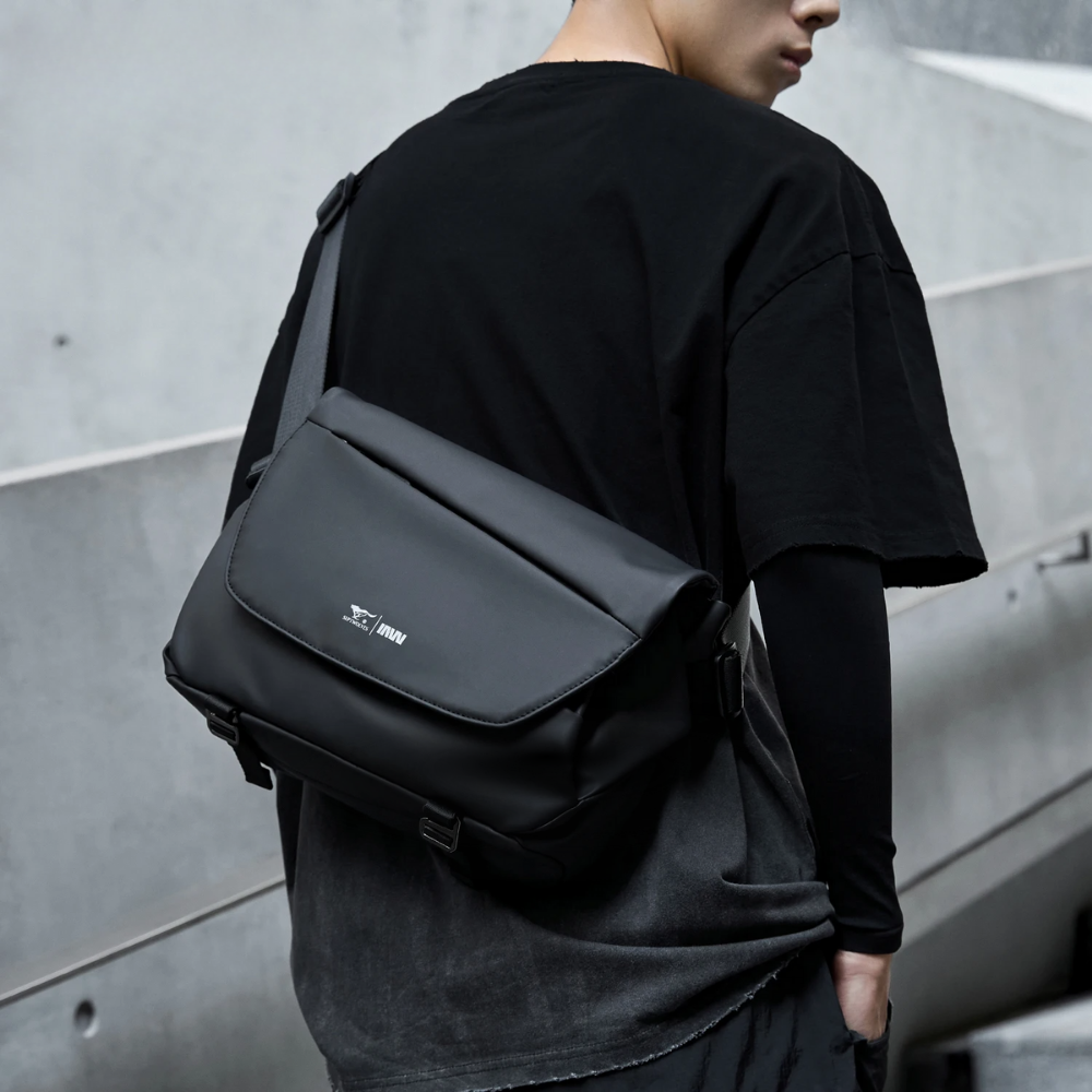 VoyagerOne – Sac bandoulière minimaliste, prêt à tout