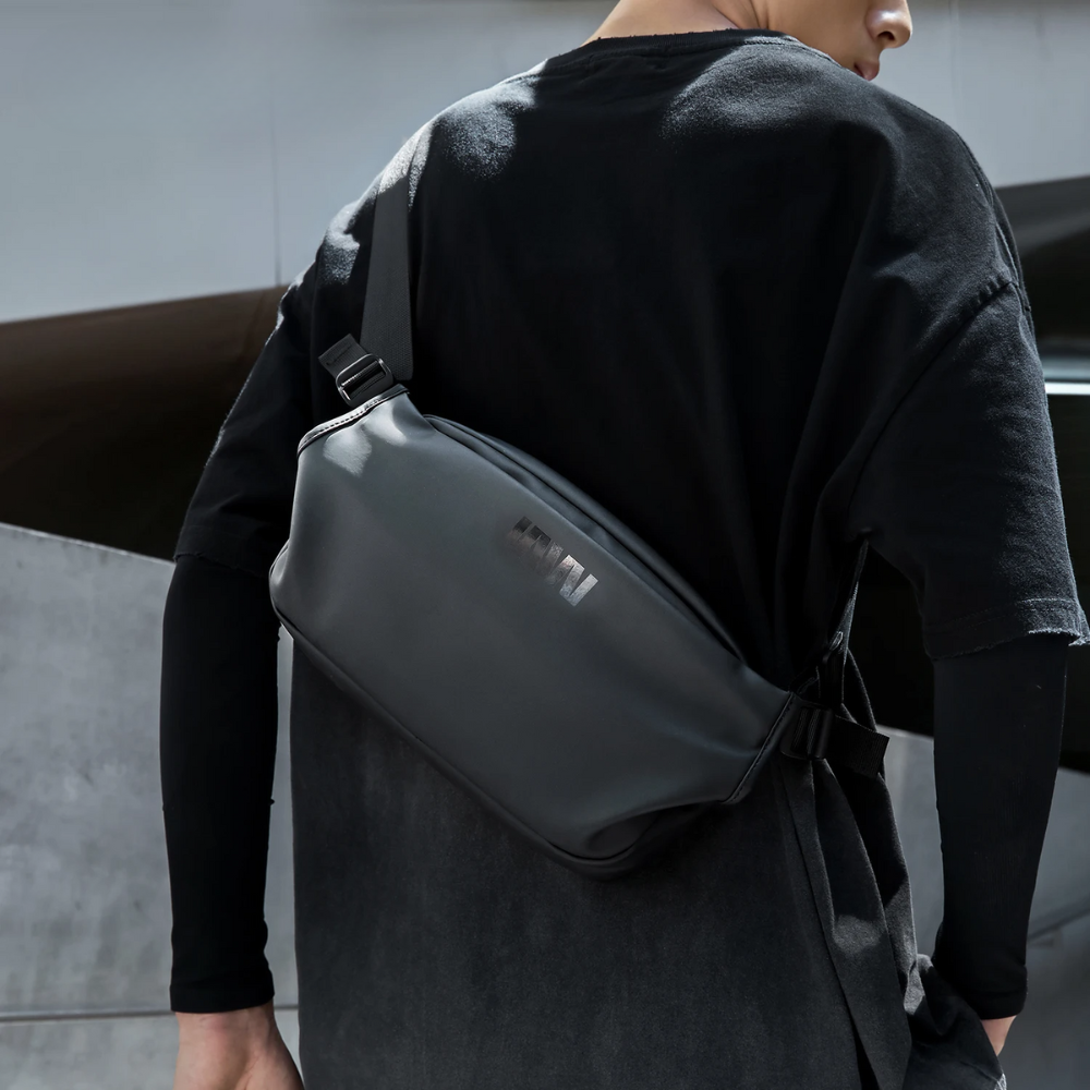 PackLite – Sac bandoulière pour voyager léger
