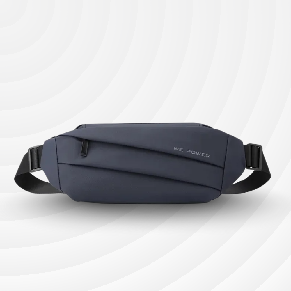 StreamLine – Sac bandoulière épuré et organisé