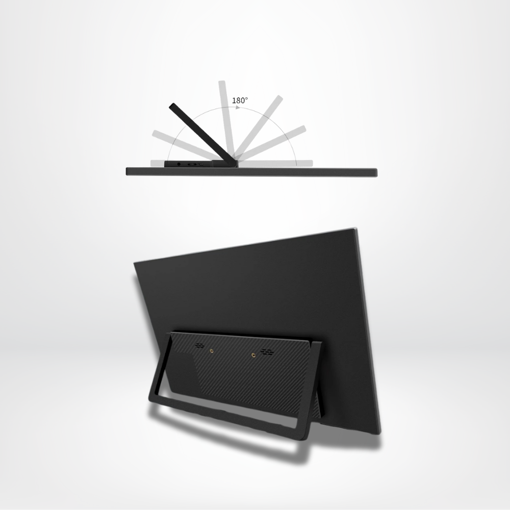 Moniteur portable 15,6 pouces FHD IPS