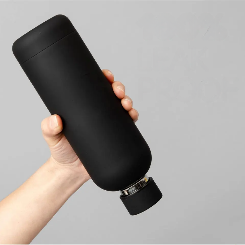 Thermos inox isotherme 500ml – Bouteille étanche boissons chaudes et froides