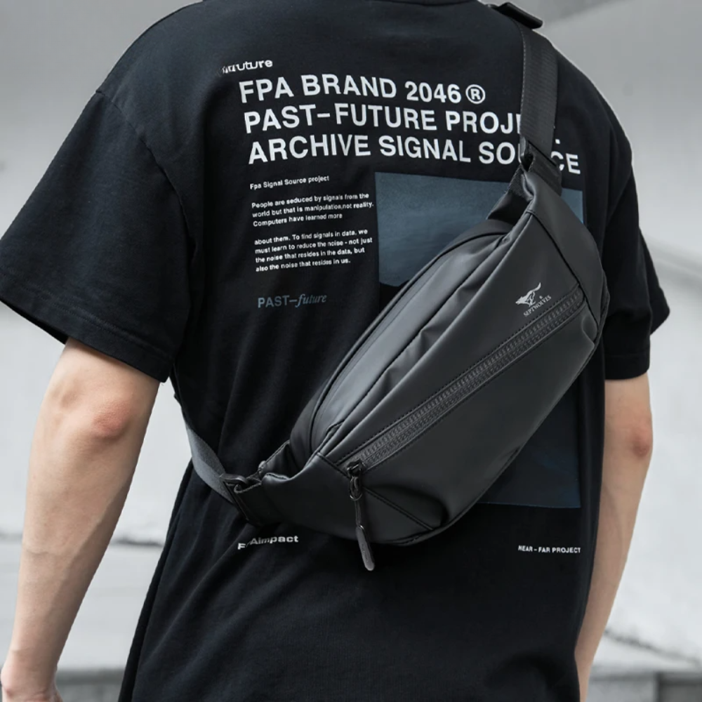 QuickShift – Sac bandoulière bureau et voyage