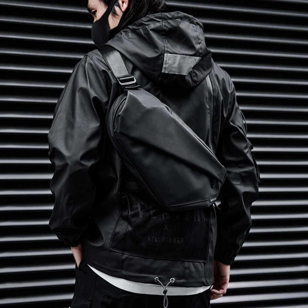 RoamPack – Sac bandoulière explorateur