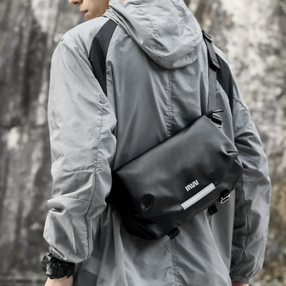 WanderPouch – Sac bandoulière pour esprit libre
