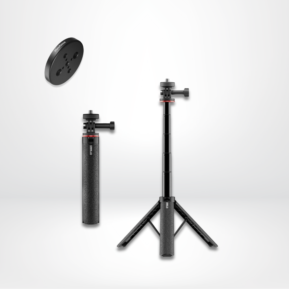 Trépied extensible léger 20″