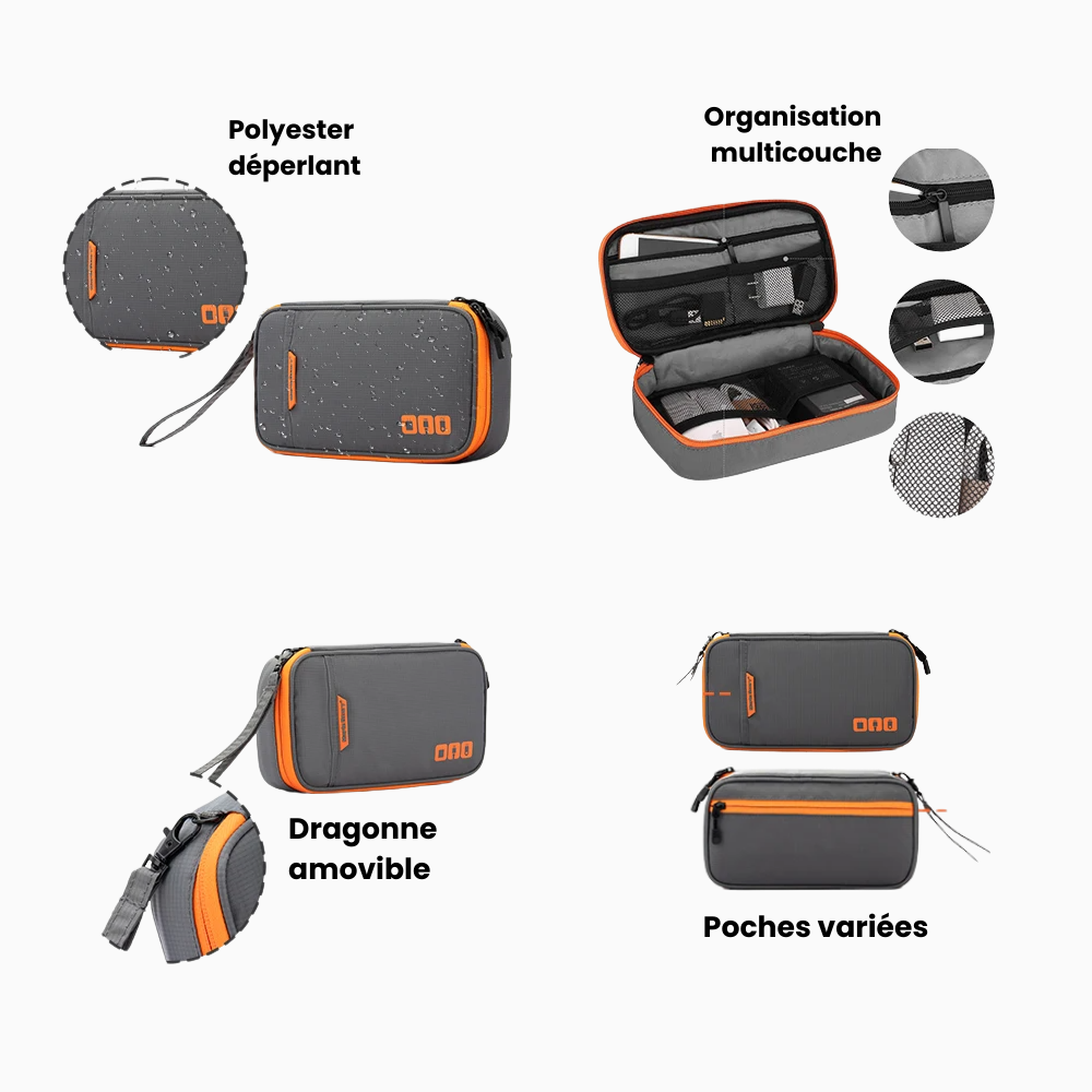 GadgetPack – Pochette Gadget