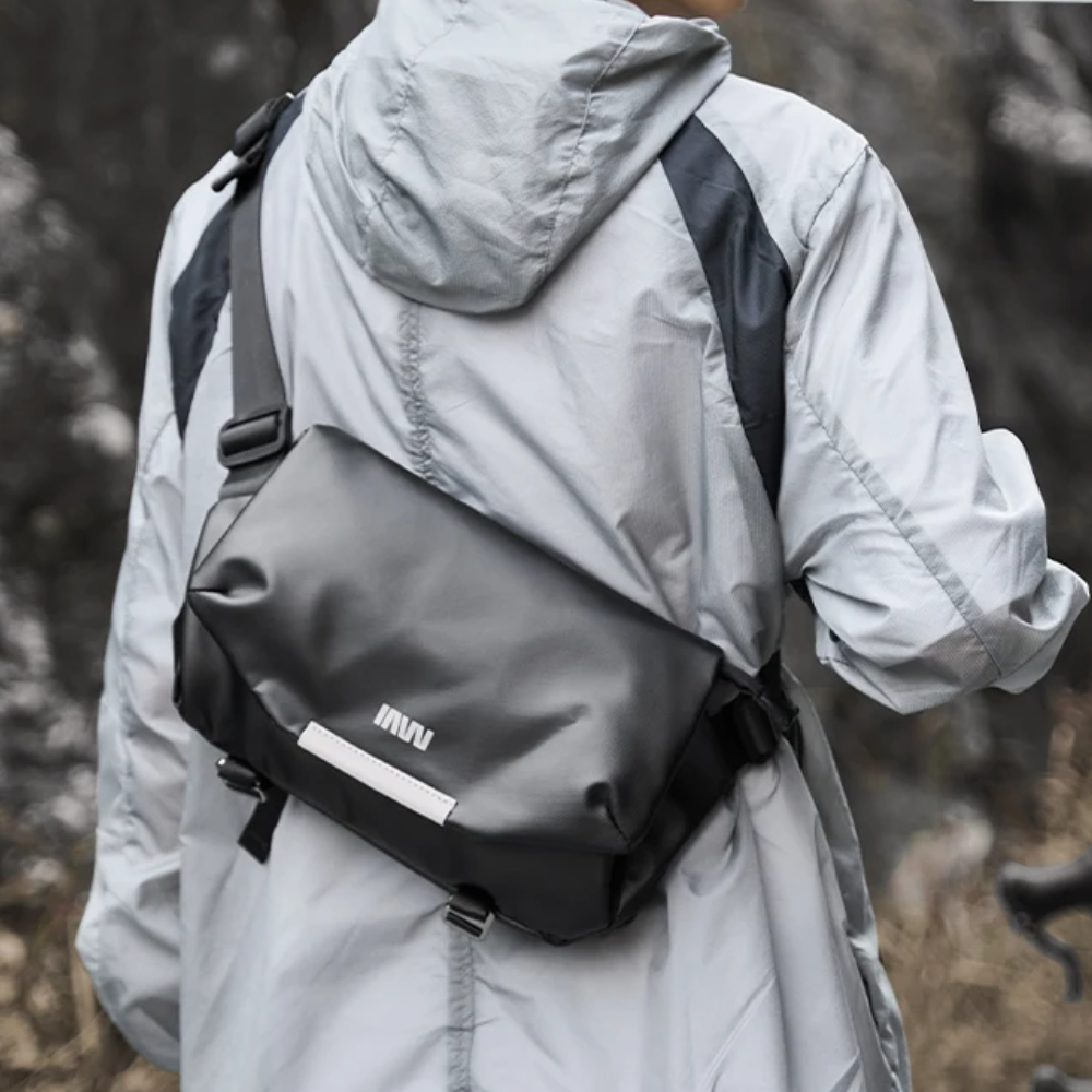 WanderPouch – Sac bandoulière pour esprit libre