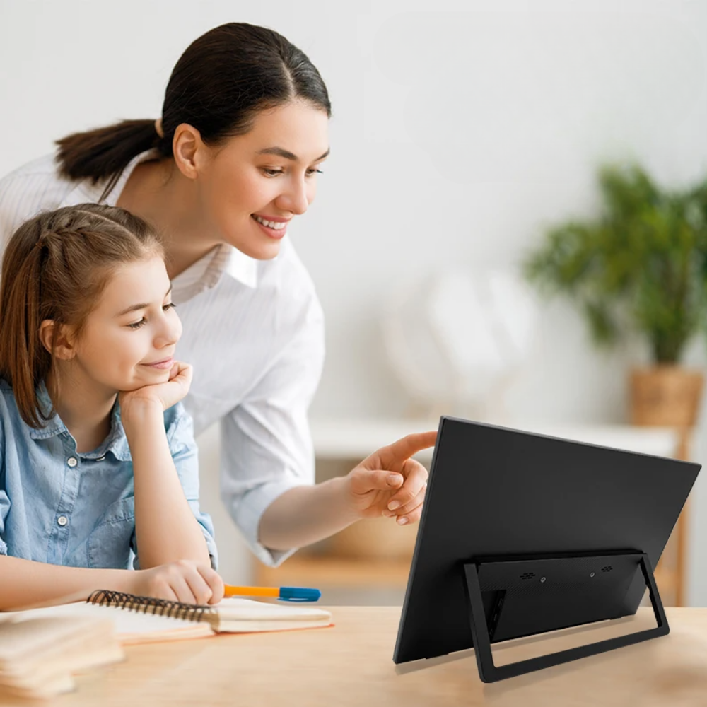 Moniteur portable 15,6 pouces FHD IPS