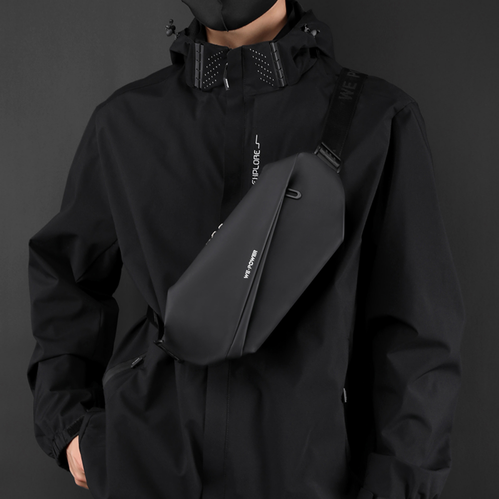 TrailEdge – Sac bandoulière pour l’aventure quotidienne