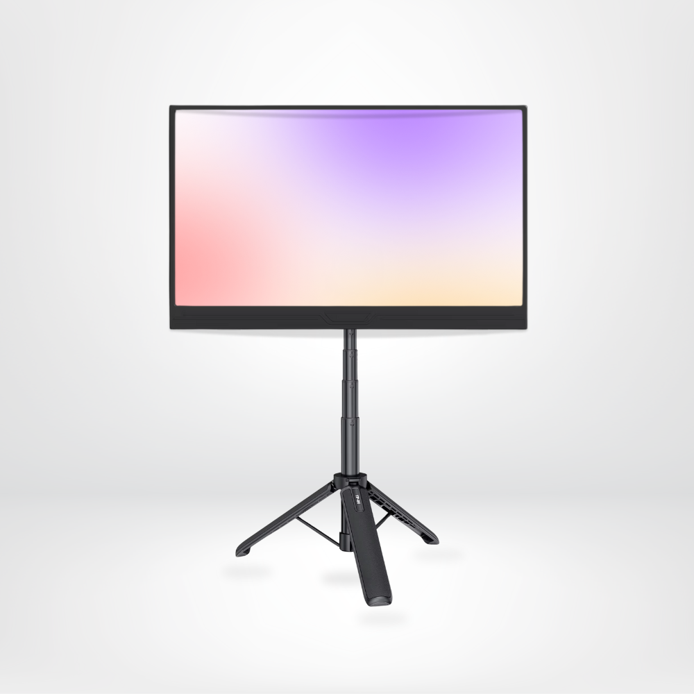 Trépied magnétique extensible avec base MagSafe