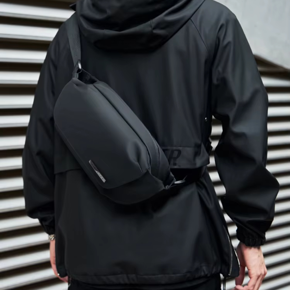 UrbanFlow — Sac bandoulière compact & imperméable