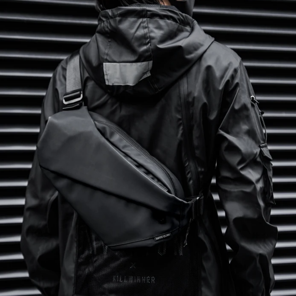 RoamPack – Sac bandoulière explorateur